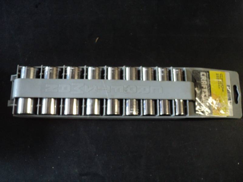 lot 171 image: Craftsman 38 Deep Set...