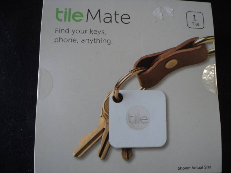 lot 183 image: Tile Mate...