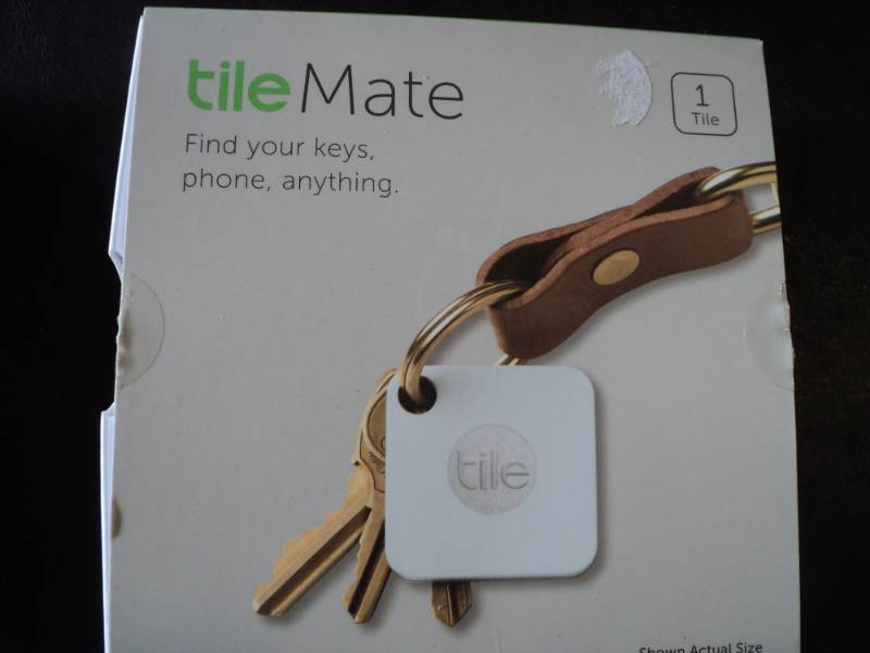 lot 184 image: Tile Mate...