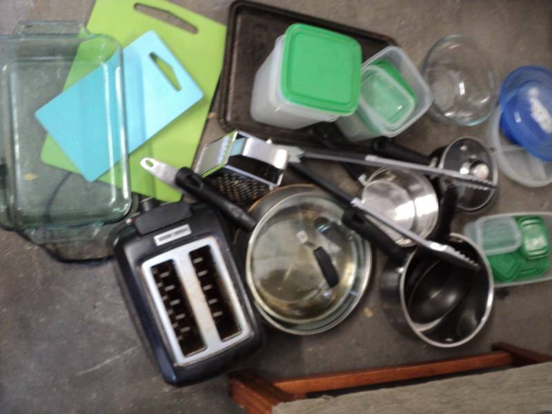 lot 196 image: Kitchen Lot...