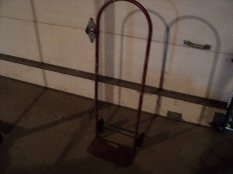 lot 224 image: Vintage 2 Wheeler- check out the wh...