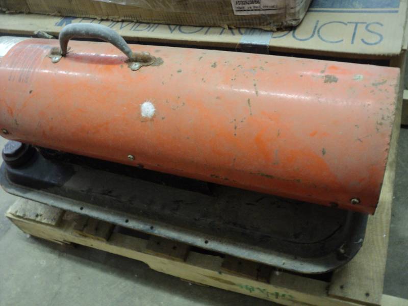 lot 234 image: Koehring K50 Blower...