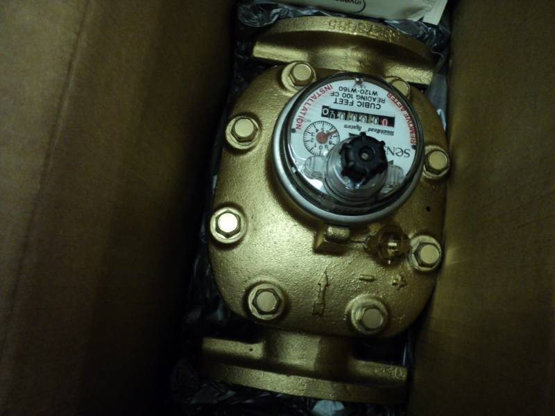 lot 238 image: New Invesys Metering System 2 Wate...