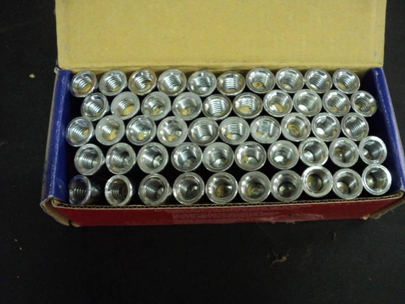 lot 242 image: Box of Power 50 Steel Drop In Inter...