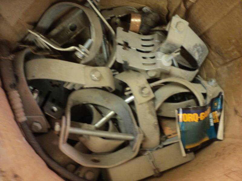 lot 268 image: Box of Parts...