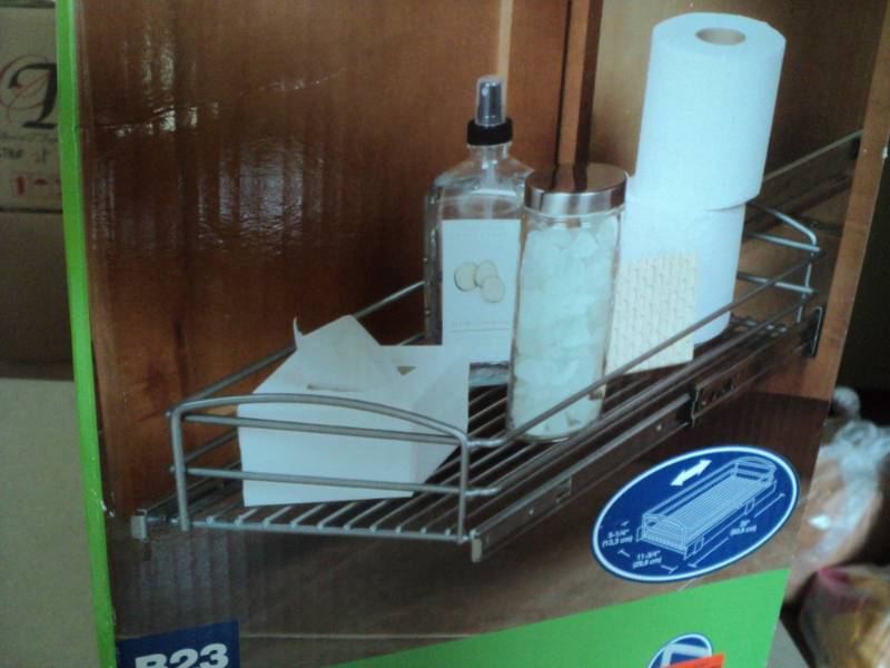 lot 278 image: New Real Solutions Multi Use Basket...