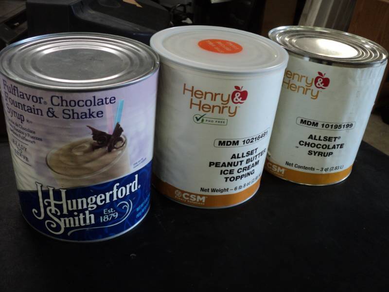 lot 334 image: I Can Full Flavor Chocolate Fountai...
