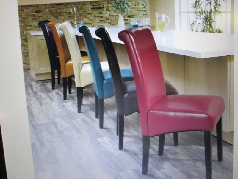 Set of 2 Hudson Chairs open box Ret...