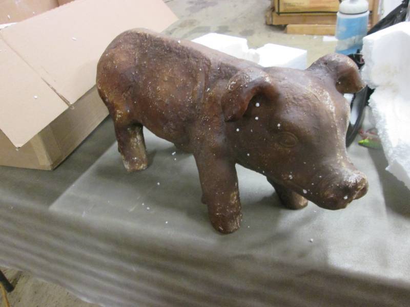 Willy The Pig open box Retail $74.9...