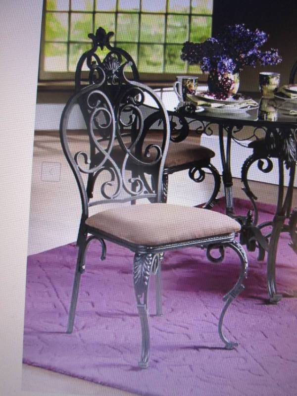 Set of 2 Mirabella Dining Chairs op...