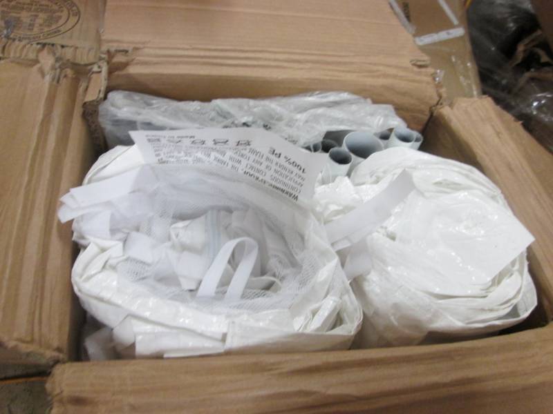 10 x 20 White Party Tent open box A...