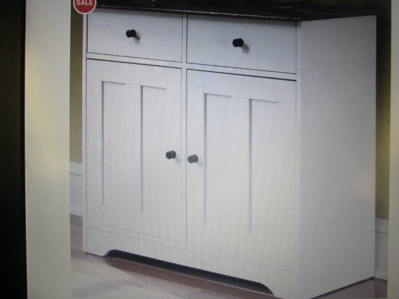 Katie Sideboard open box Retail $13...