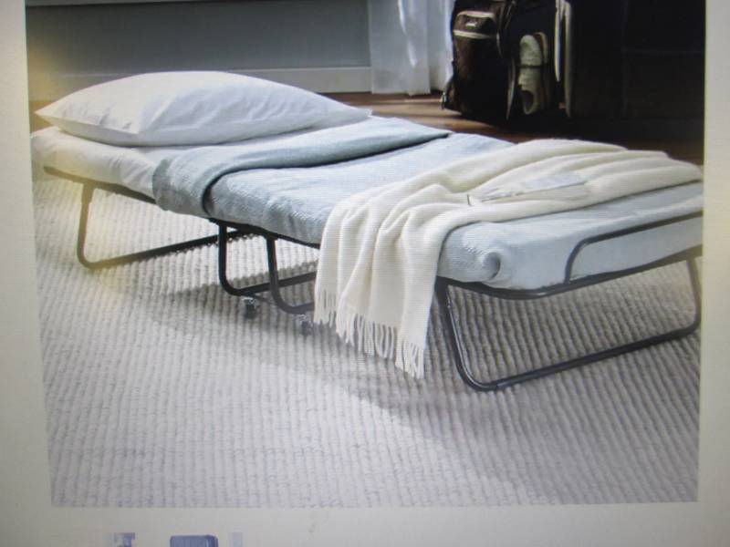 Parker Folding Bed open box Retail ...