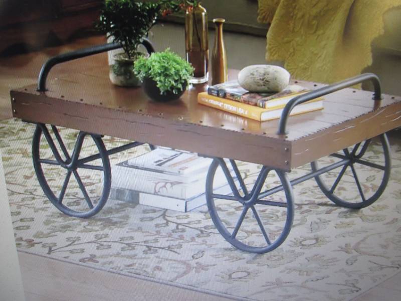 Leeds Coffee Table open box Retail ...