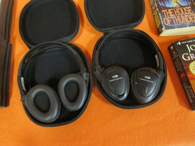 lot 52 image: Books, DVDs, Head Phones & Misc. Decor