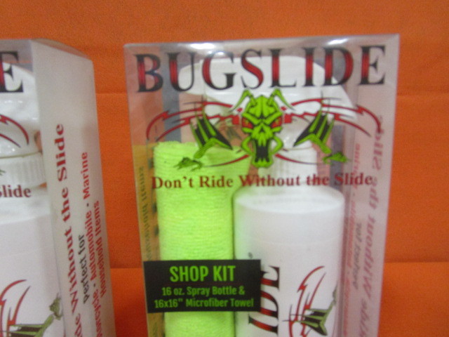 lot 56 image: Bug Cleaner, Hand Cleaner, Lint Rollers