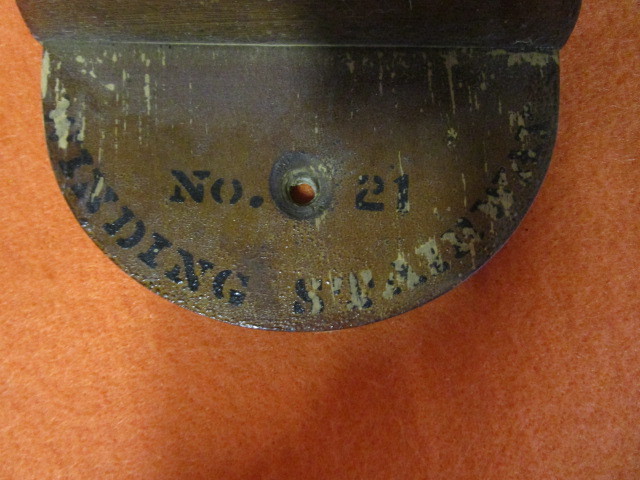 lot 72 image: Vintage Clothes Drying Rack