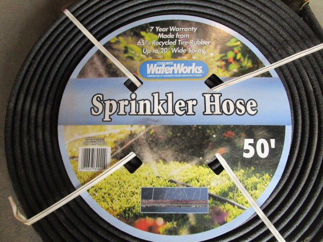 lot 29 image: (New) Sprinkler Hoses