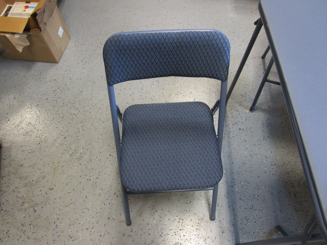 lot 115 image: Card Table & Chairs