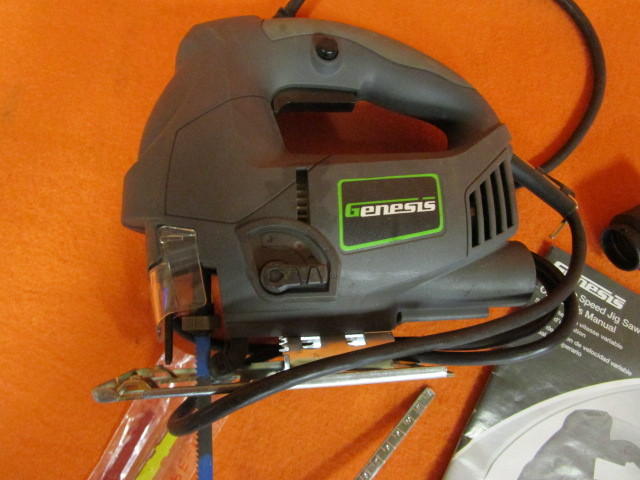 lot 25 image: Genesis Jig Saw