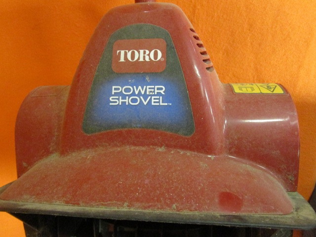 lot 165 image: Toro Power Shovel
