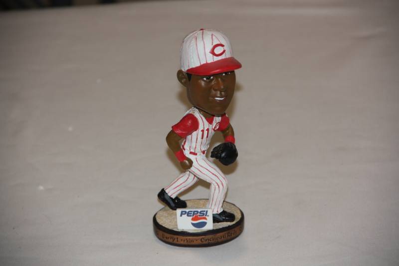 2006 Cincinnati Reds Barry Larkin MVP Bobblehead