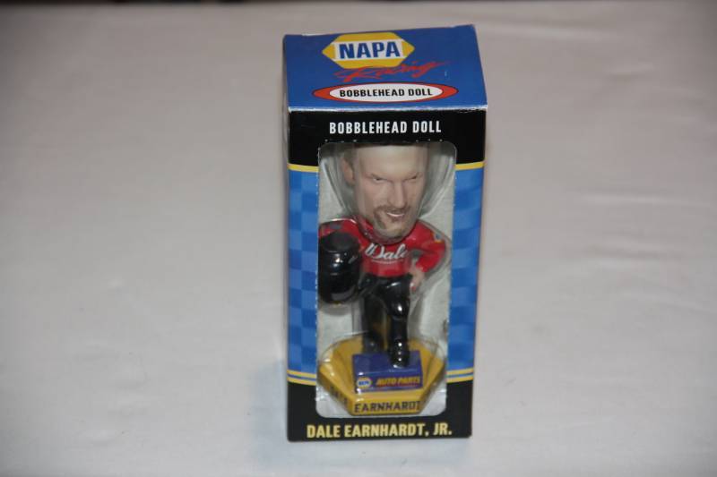 NAPA Racing Dale Earnhardt Jr Bobblehead