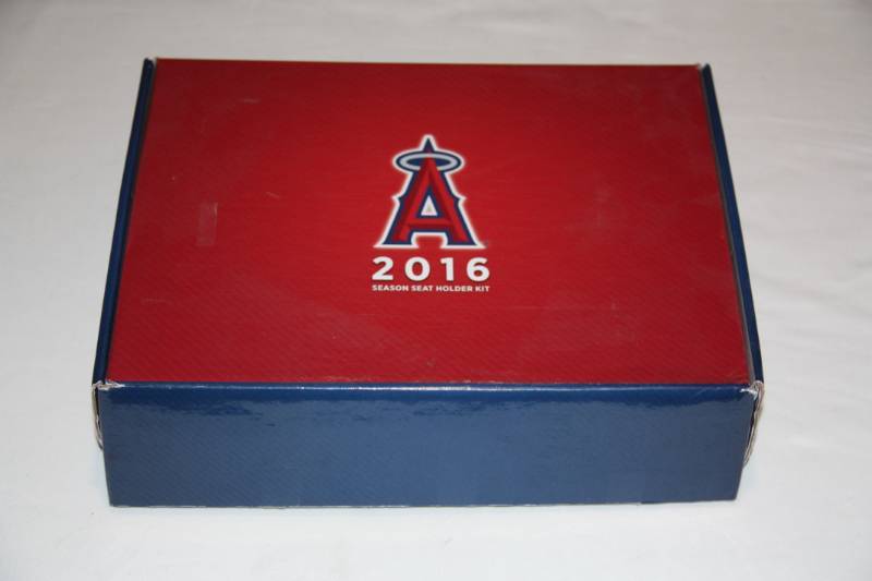 2016 Los Angeles Season Ticket Holder Package
