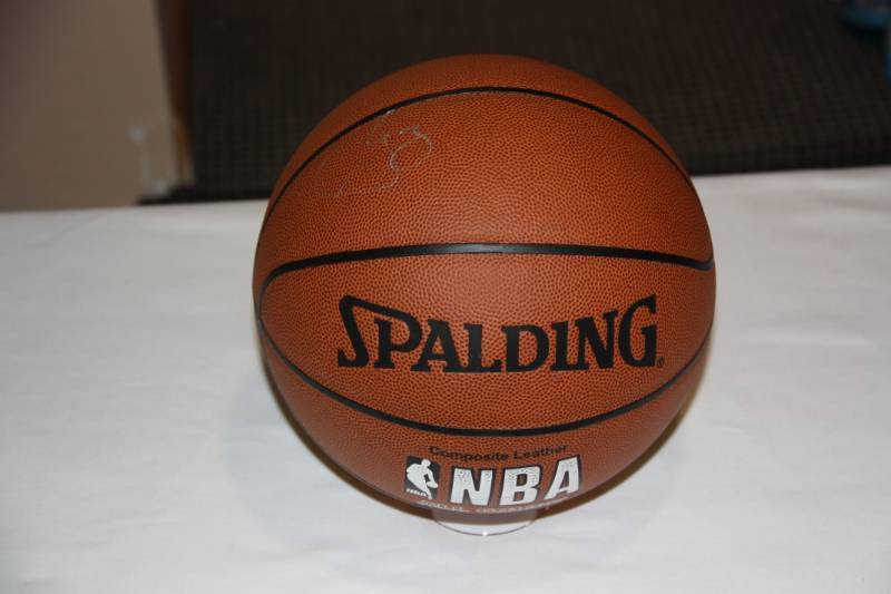 Minnesota Timberwolves Stephon Marbury Basketball Auto