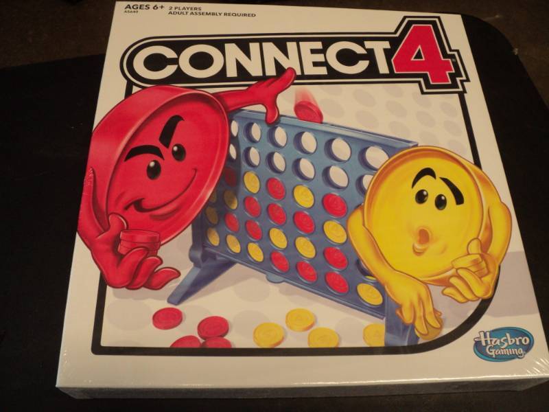 lot 20 image: Connect 4 Game...