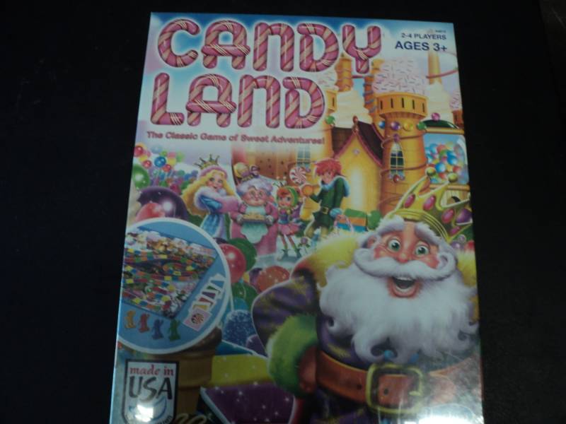 lot 22 image: CandyLand Game...