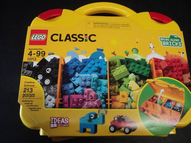 lot 28 image: LEGO Classic...