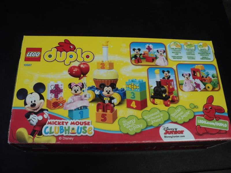 lot 29 image: LEGO Duplo...
