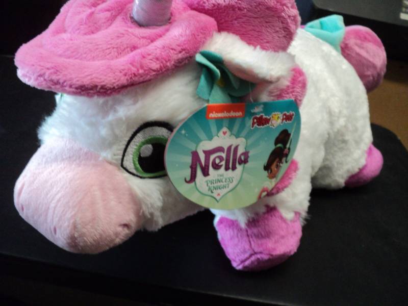 lot 47 image: Nella the Pillow Pet...