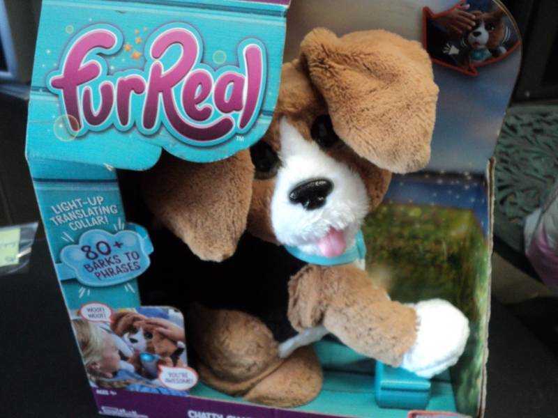 lot 48 image: Fur Real...