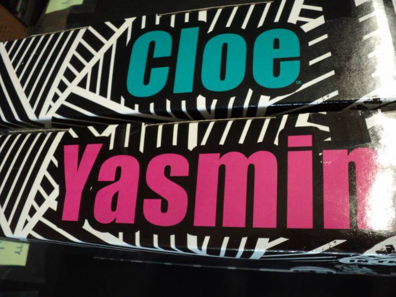 lot 72 image: 2 Bratz Dolls- Yasmin and Cloe...