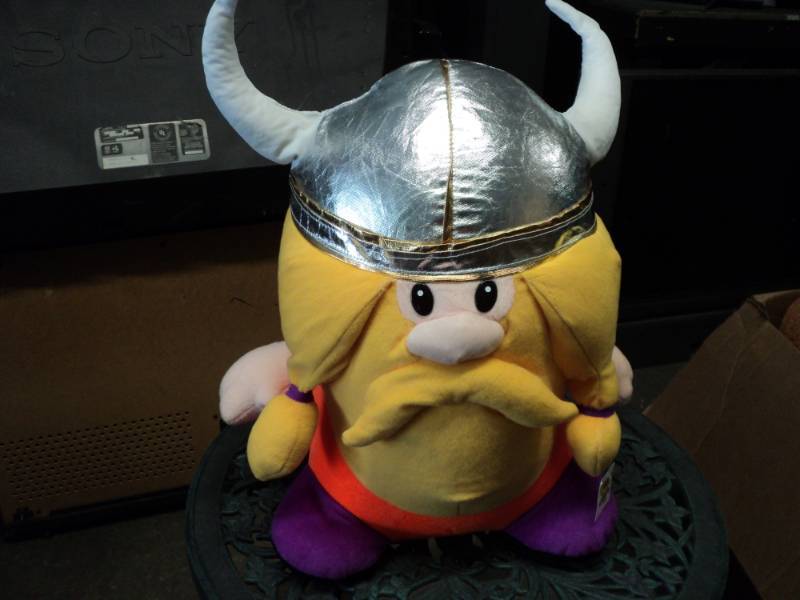 lot 74 image: Viking...