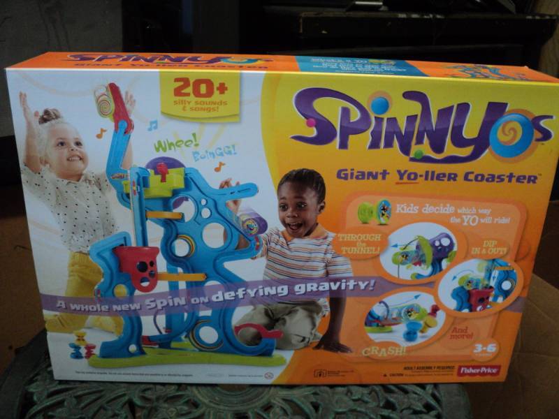 lot 104 image: Spinnyos...