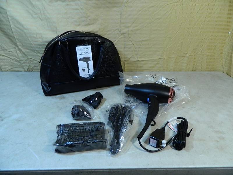 lot 23 image: New Conair Infiniti Pro Hairdryer Kit