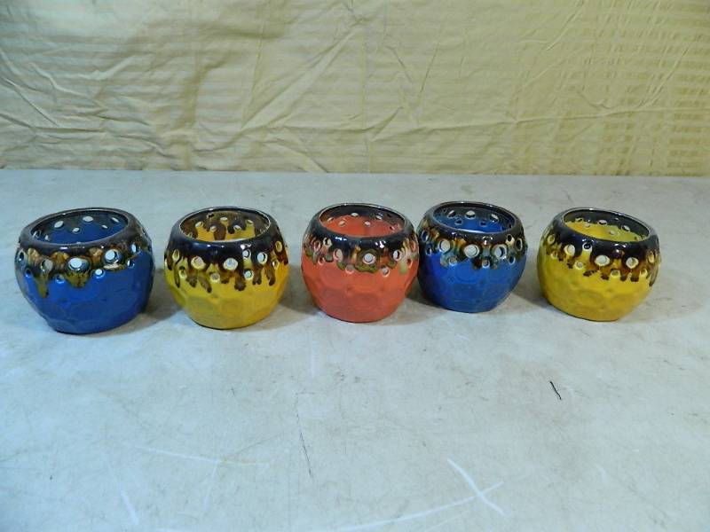 lot 30 image: 5 New Citronella Candles
