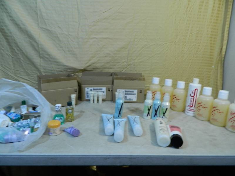 lot 53 image: Health and Beauty Products