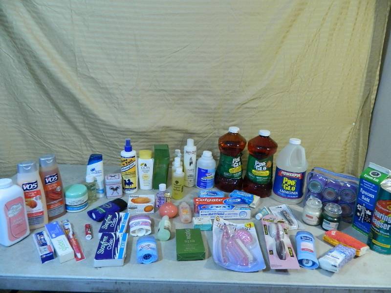lot 61 image: Personal Products