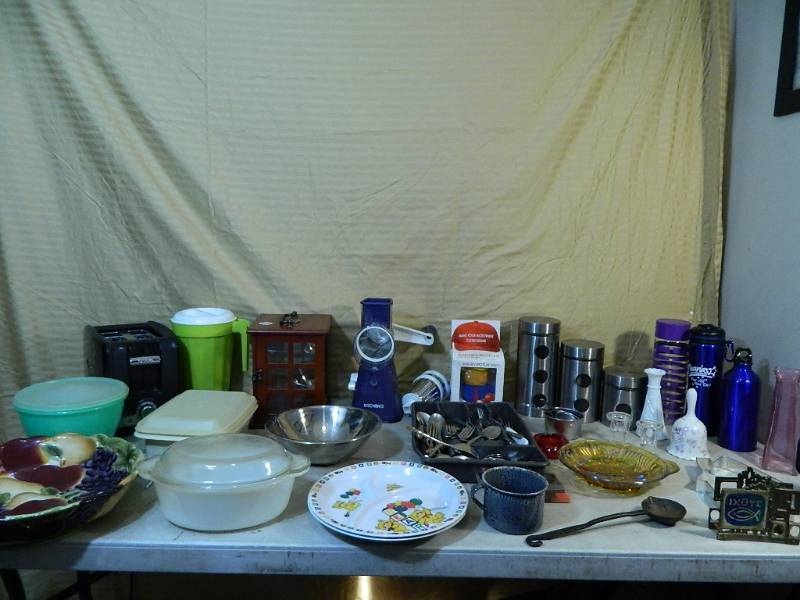 lot 65 image: Silverware, New Angry POTUS, and More