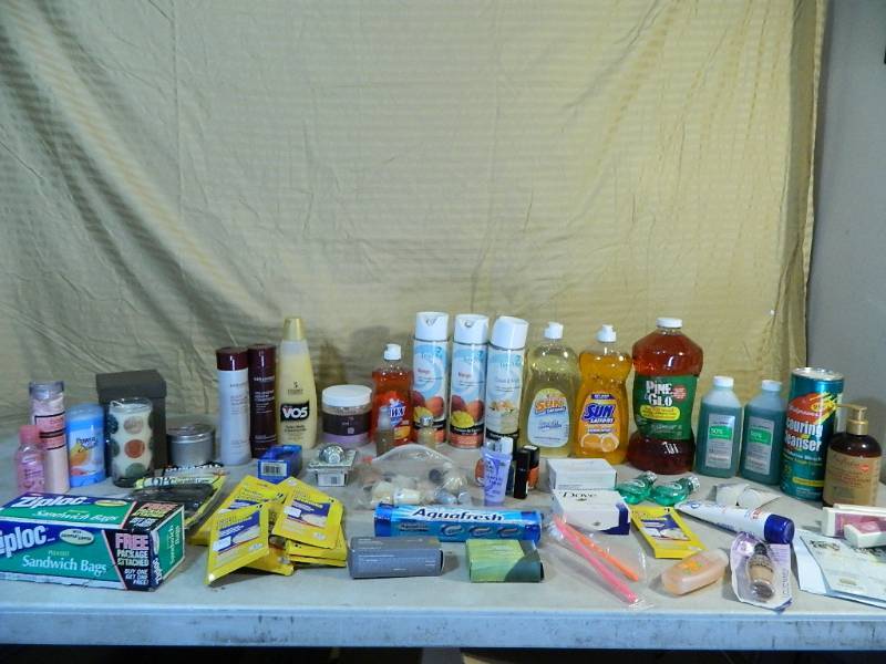 lot 70 image: Personal Products