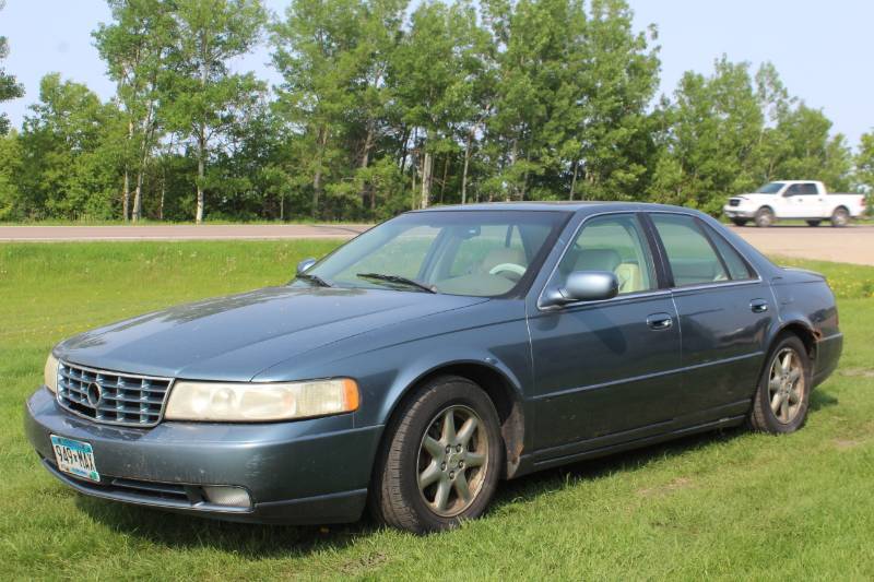 1999 Cadillac Seville STS