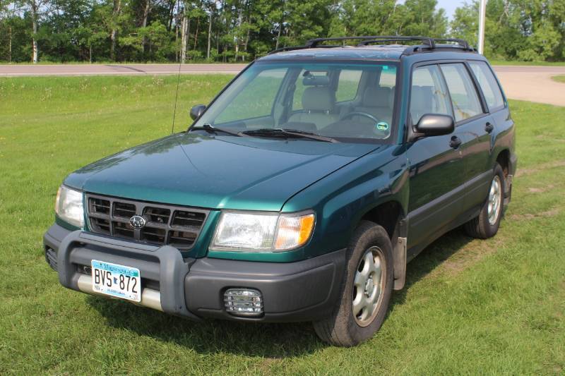 1998 Subaru Forester L