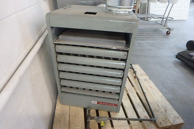 lot 2 image: Modine Heater