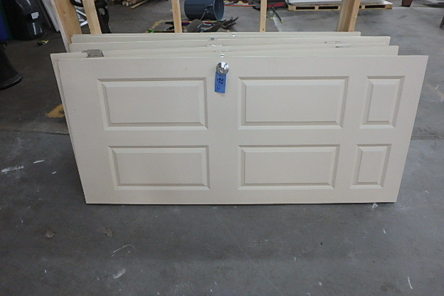 lot 22 image: (3) Doors