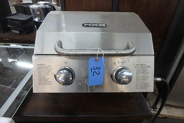 lot 32 image: NXR Cooker