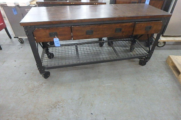 lot 37 image: Man Cave Furniture